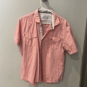 7 Diamonds Mens  XL button up -size XL